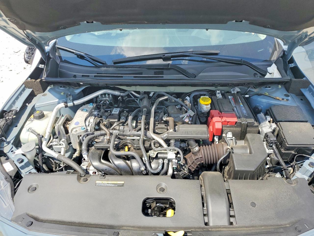 2025 NISSAN SENTRA