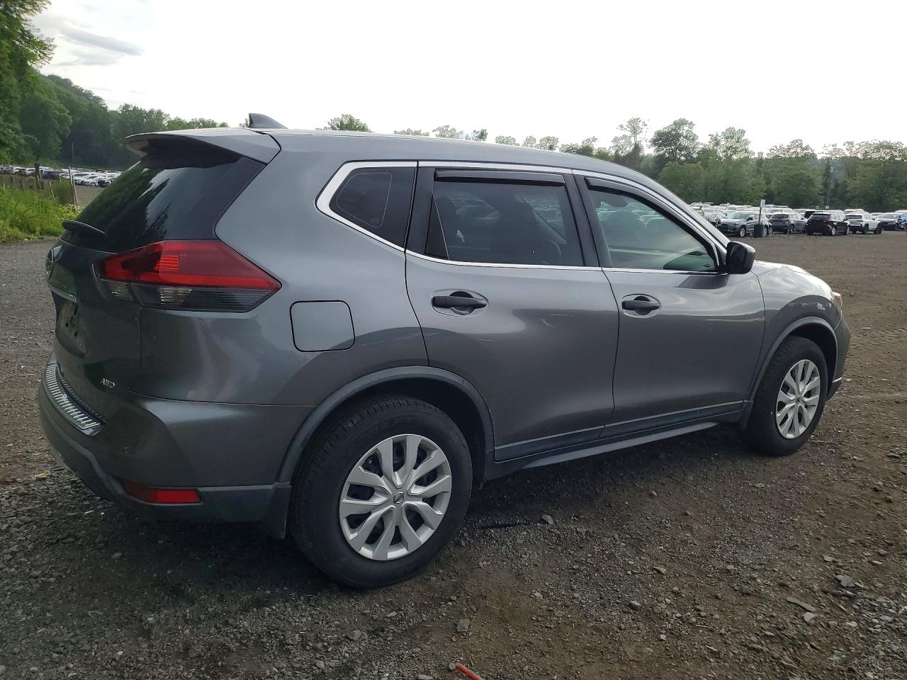 2019 NISSAN ROGUE