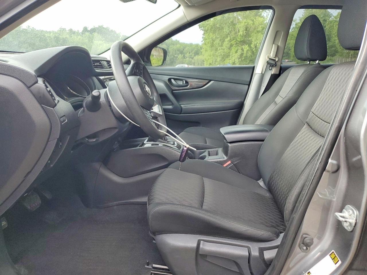 2019 NISSAN ROGUE