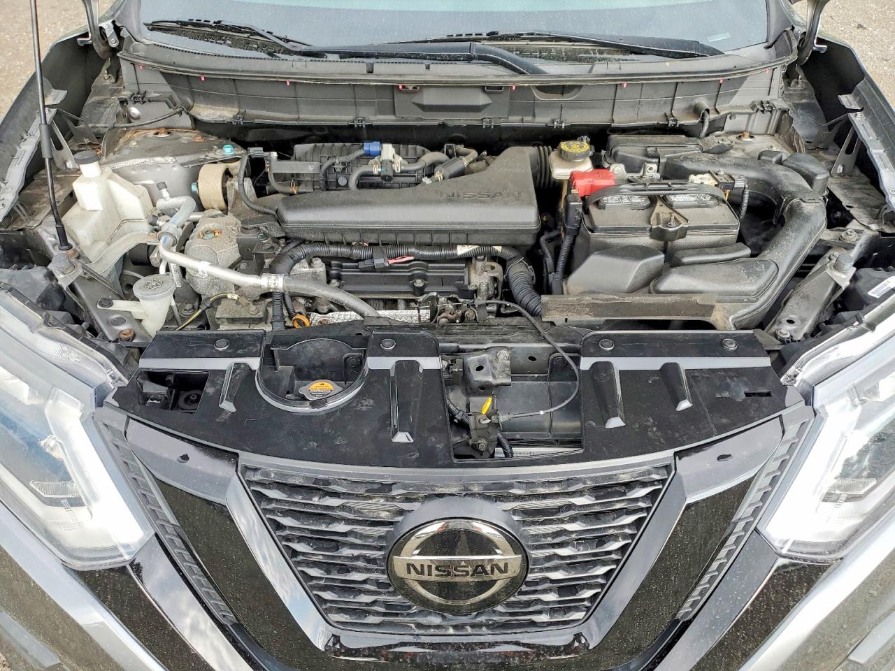 2019 NISSAN ROGUE