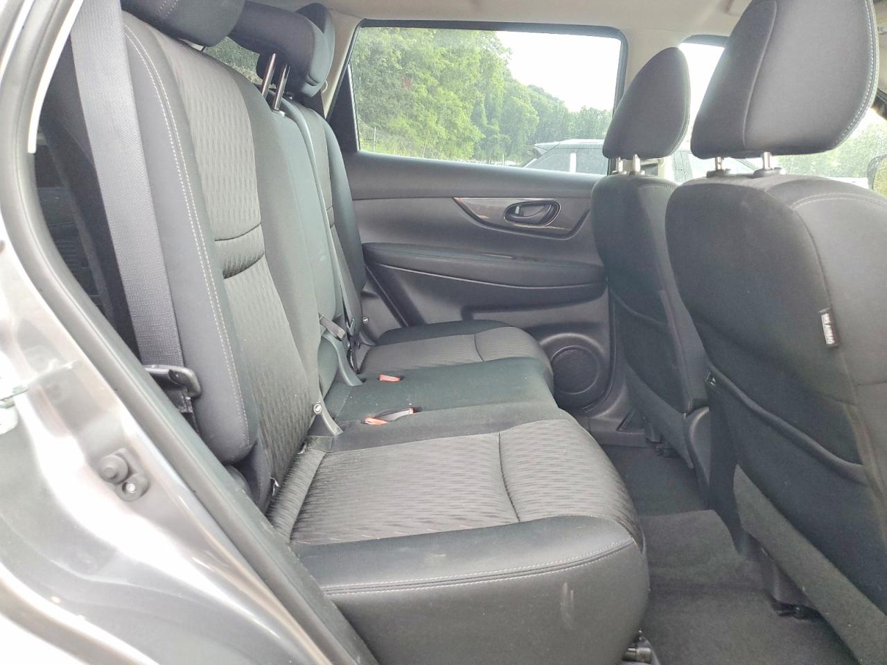 2019 NISSAN ROGUE