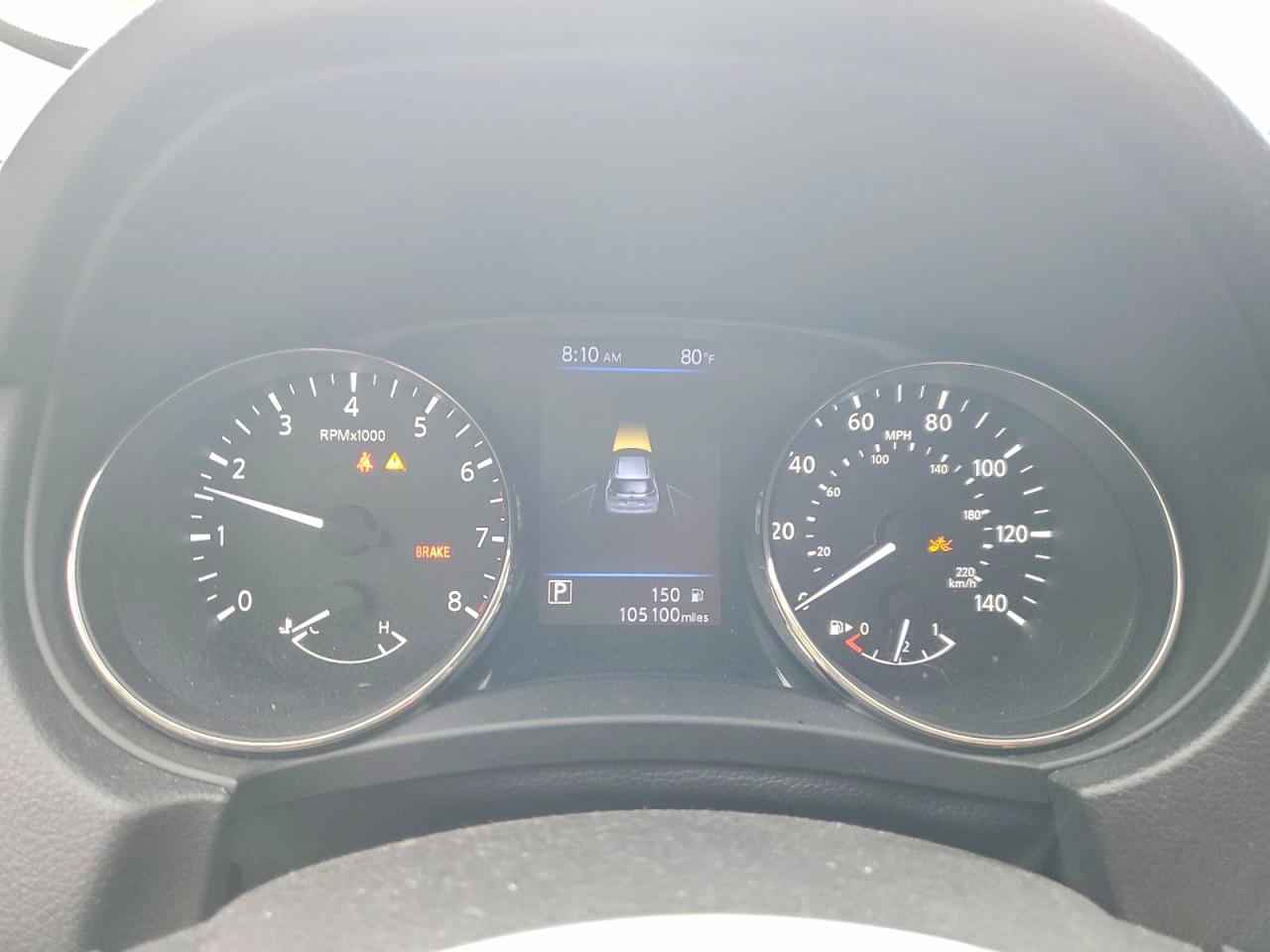 2019 NISSAN ROGUE
