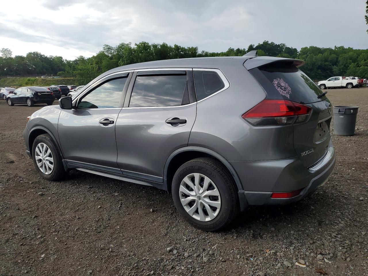 2019 NISSAN ROGUE