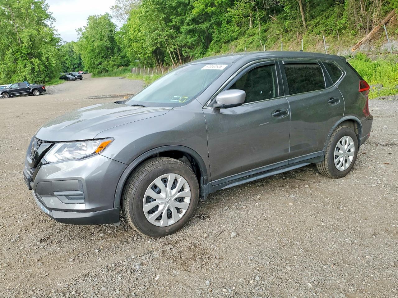 2019 NISSAN ROGUE