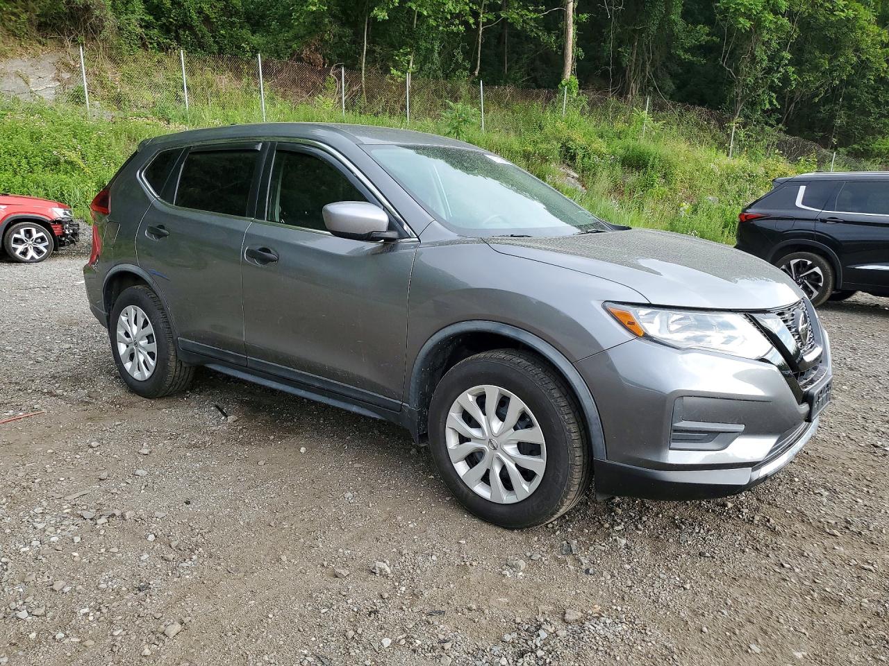 2019 NISSAN ROGUE