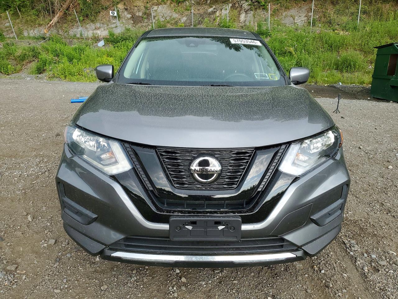 2019 NISSAN ROGUE