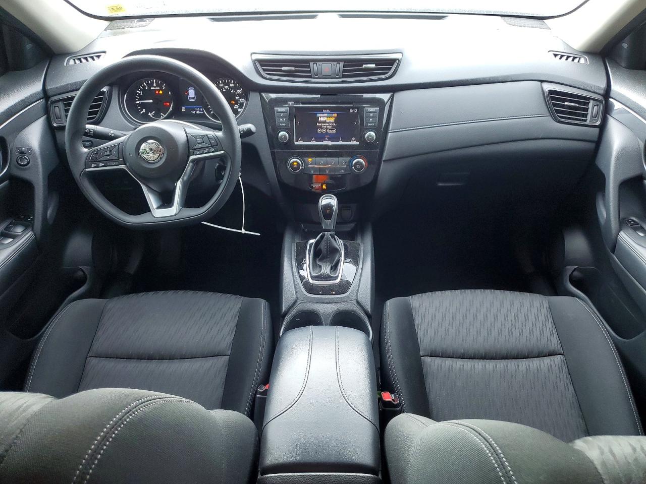 2019 NISSAN ROGUE