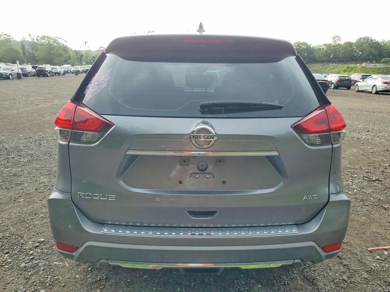 2019 NISSAN ROGUE