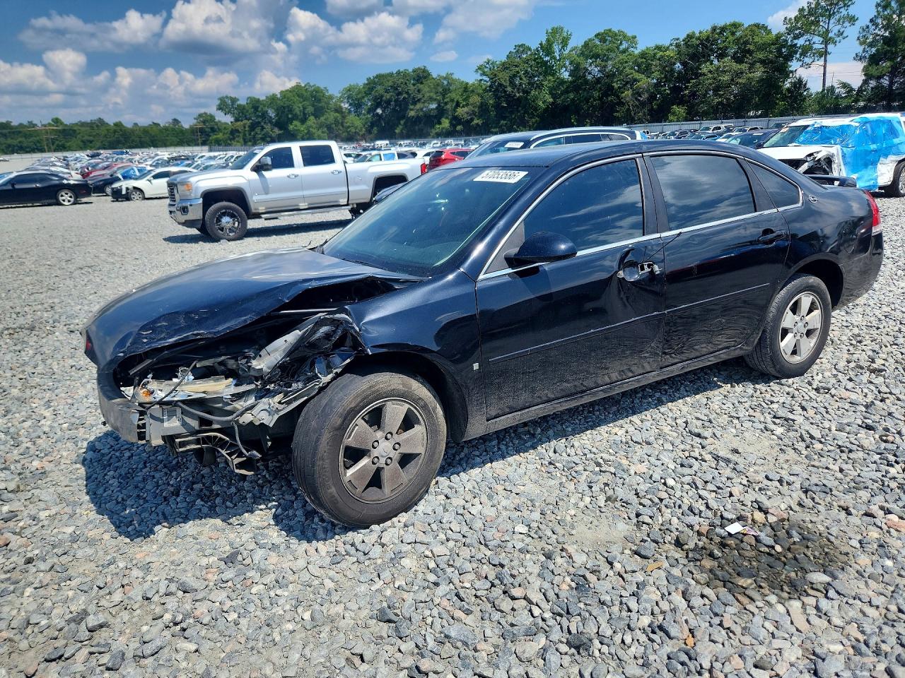 2008 CHEVROLET IMPALA