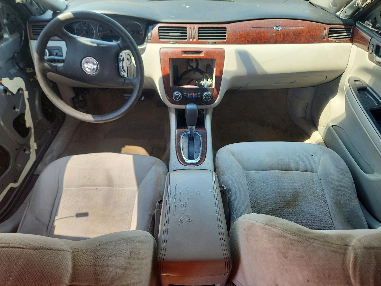 2008 CHEVROLET IMPALA
