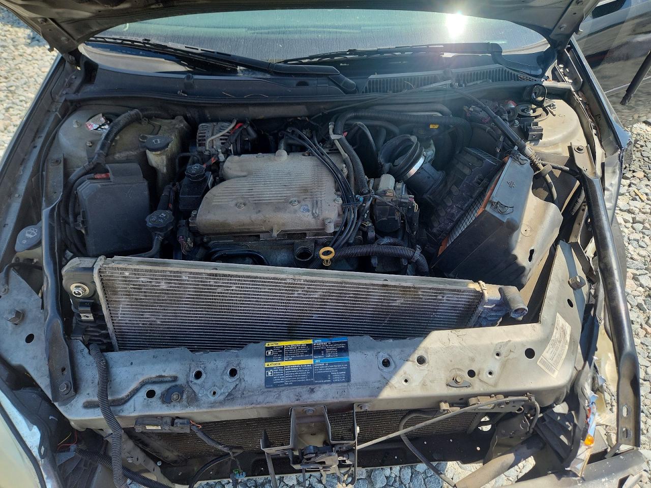 2008 CHEVROLET IMPALA