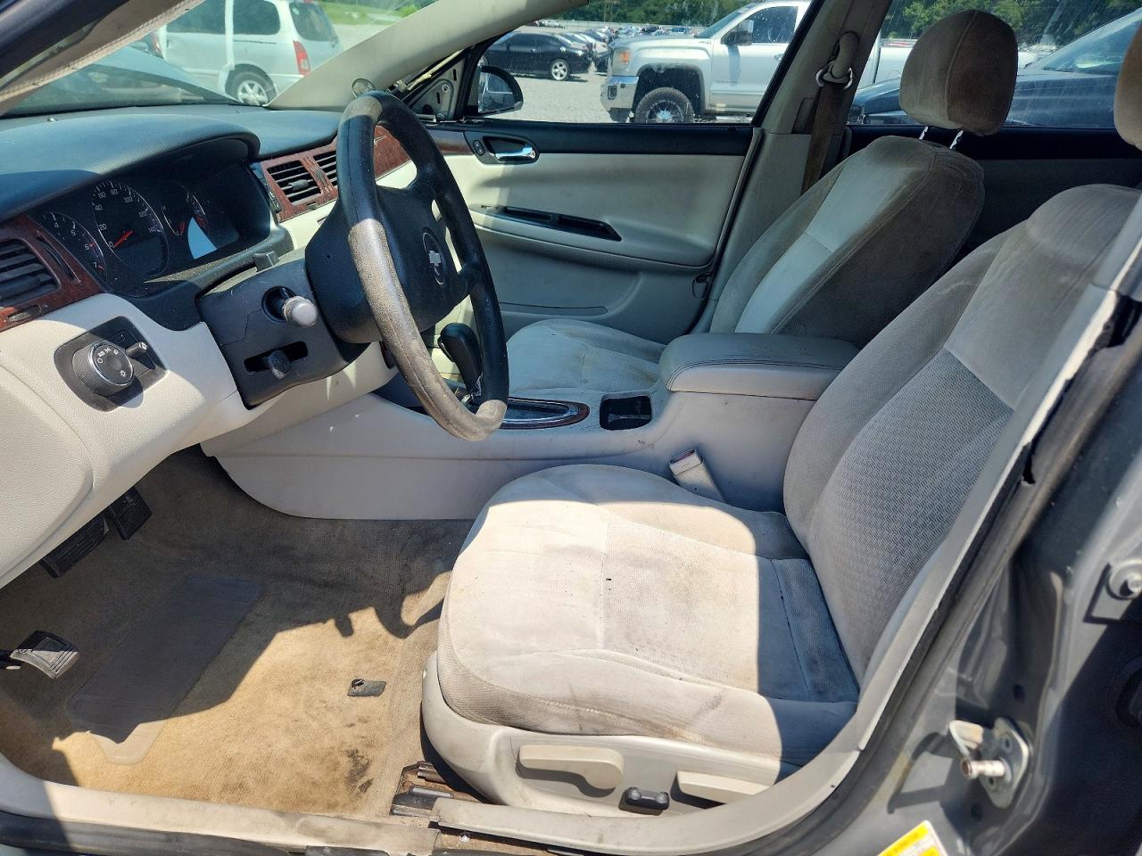 2008 CHEVROLET IMPALA