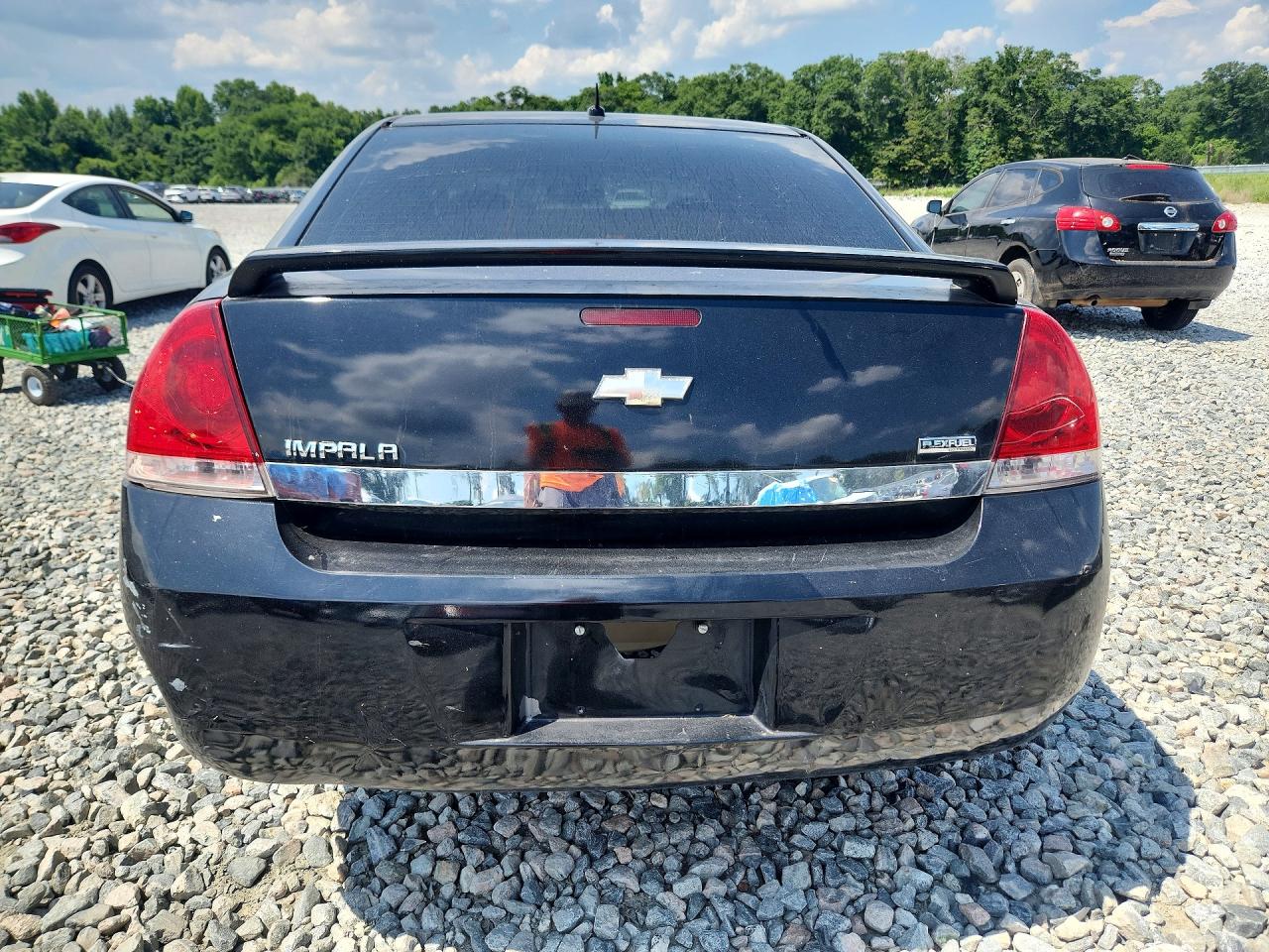 2008 CHEVROLET IMPALA