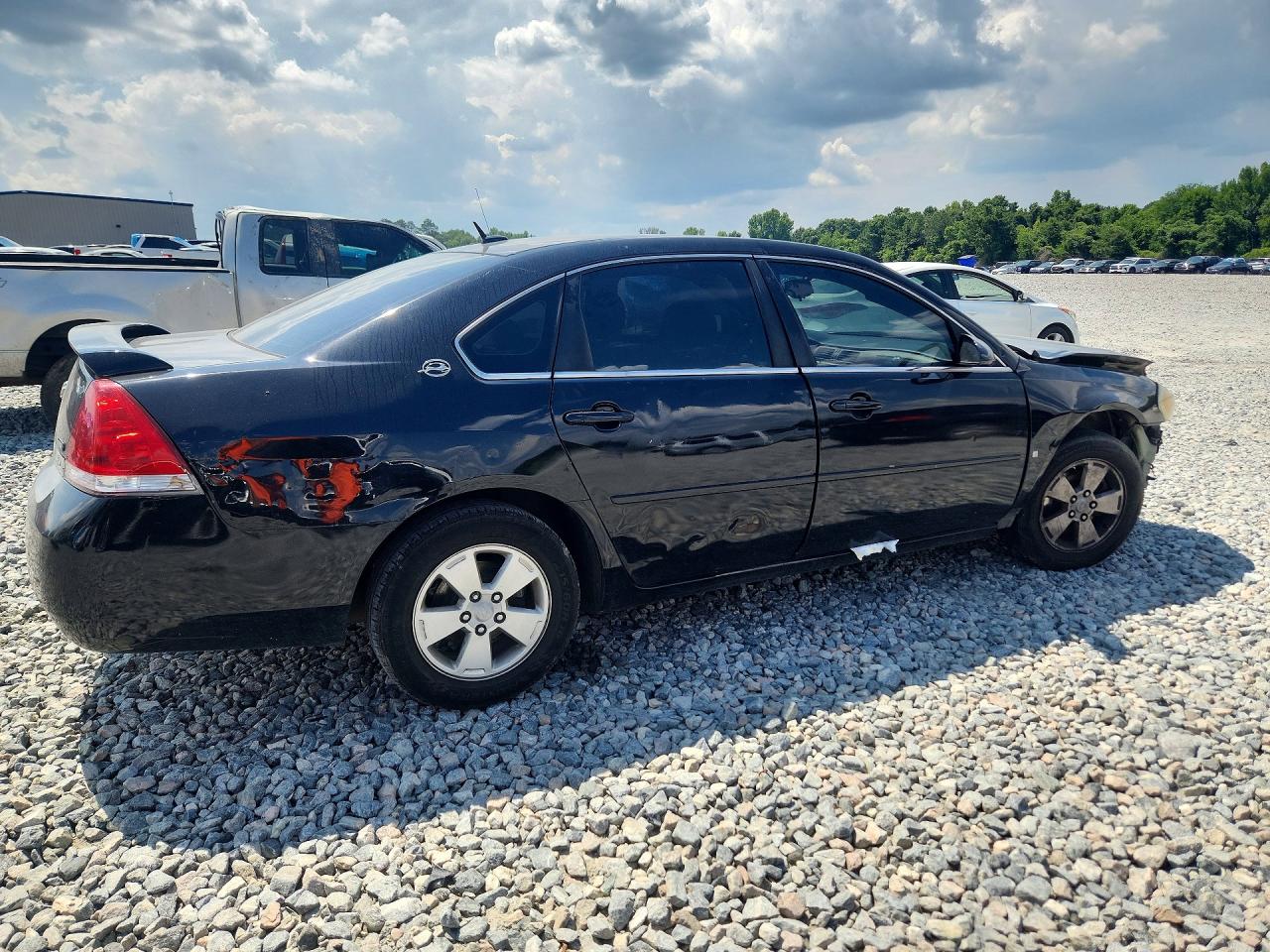 2008 CHEVROLET IMPALA