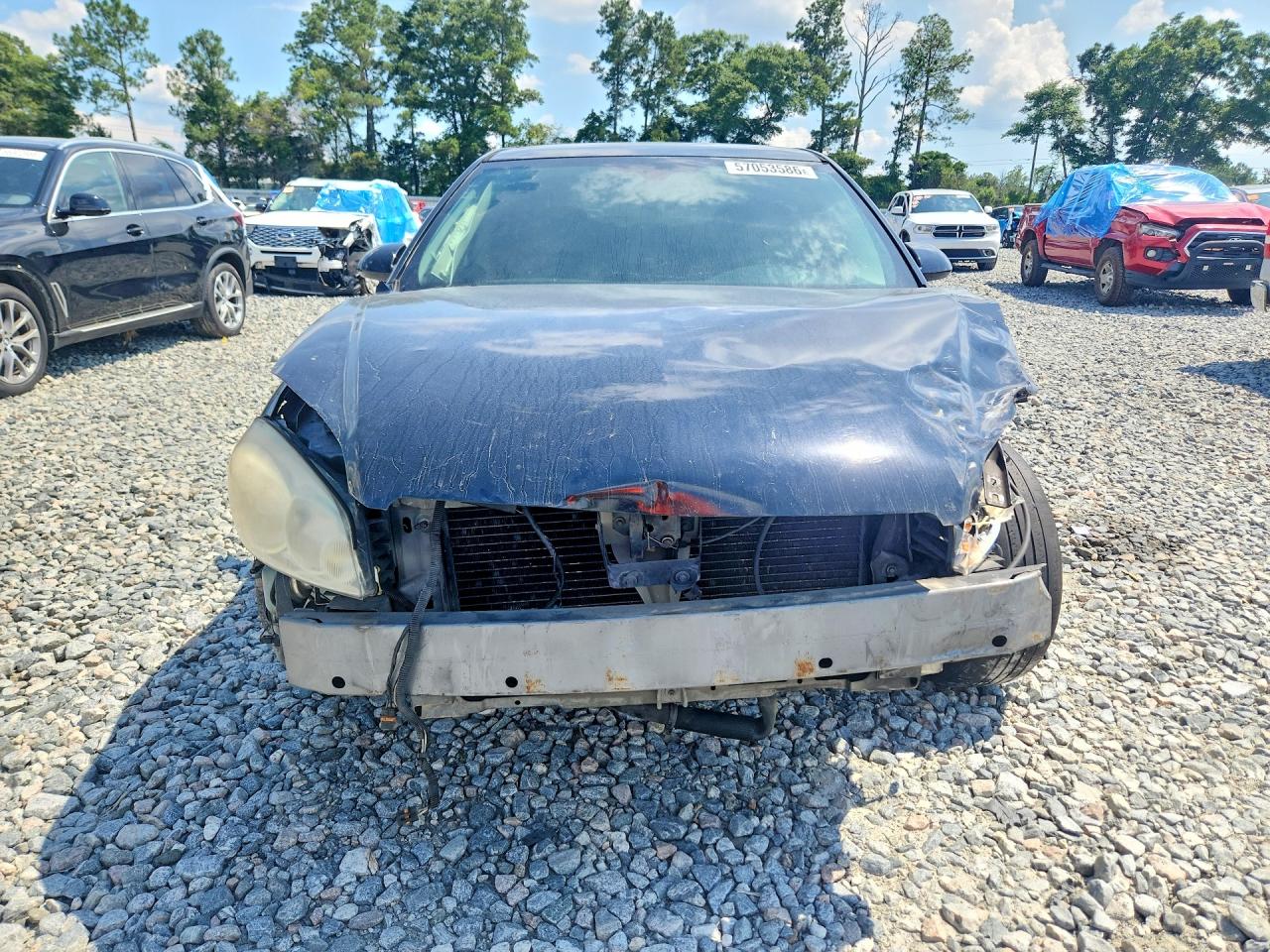 2008 CHEVROLET IMPALA