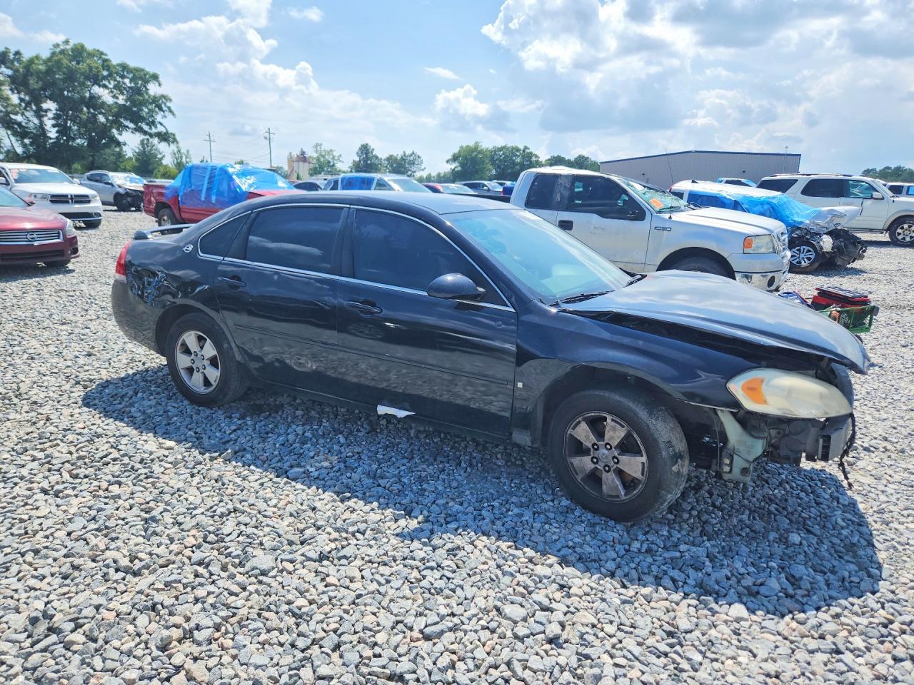 2008 CHEVROLET IMPALA