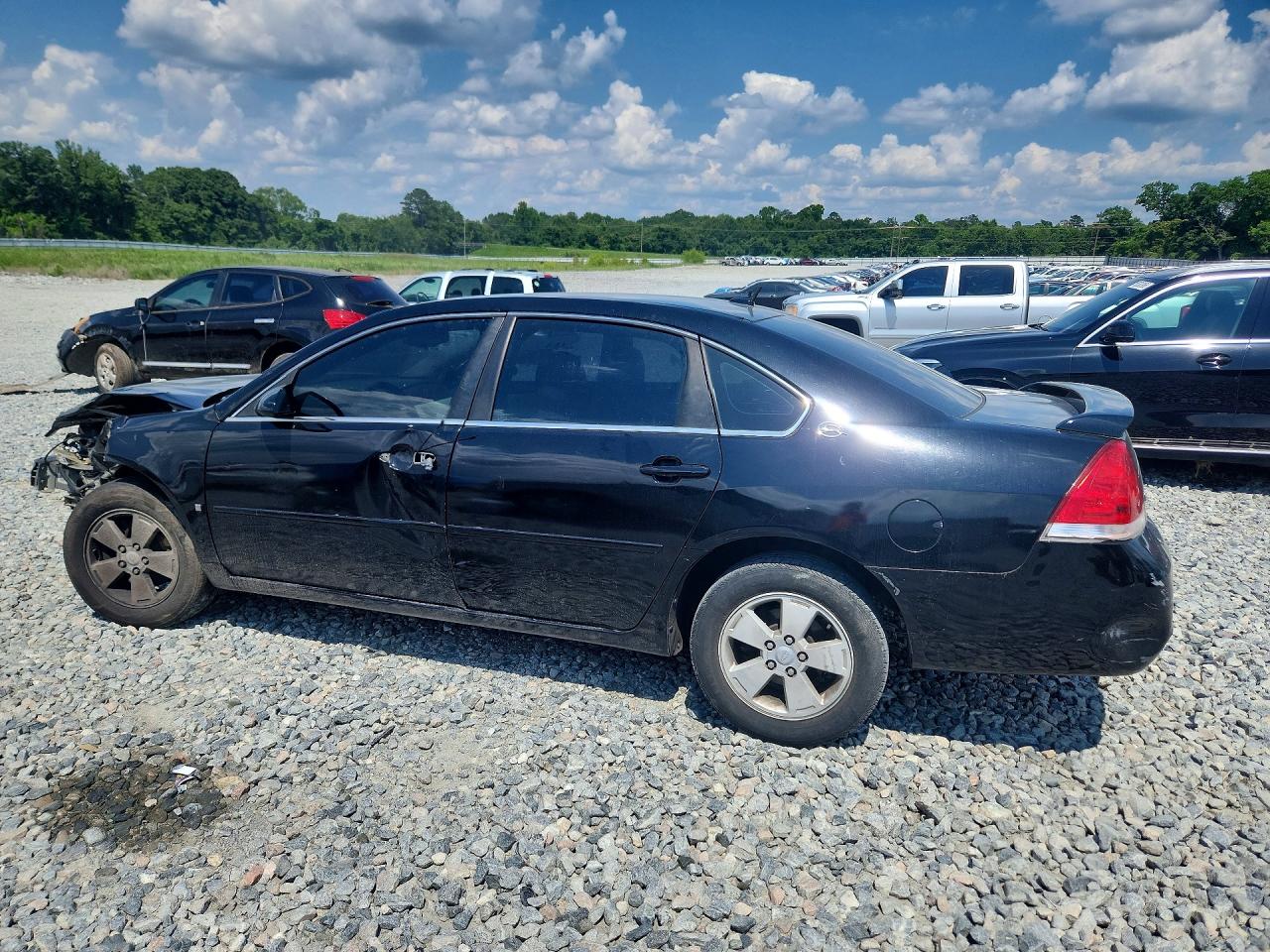 2008 CHEVROLET IMPALA