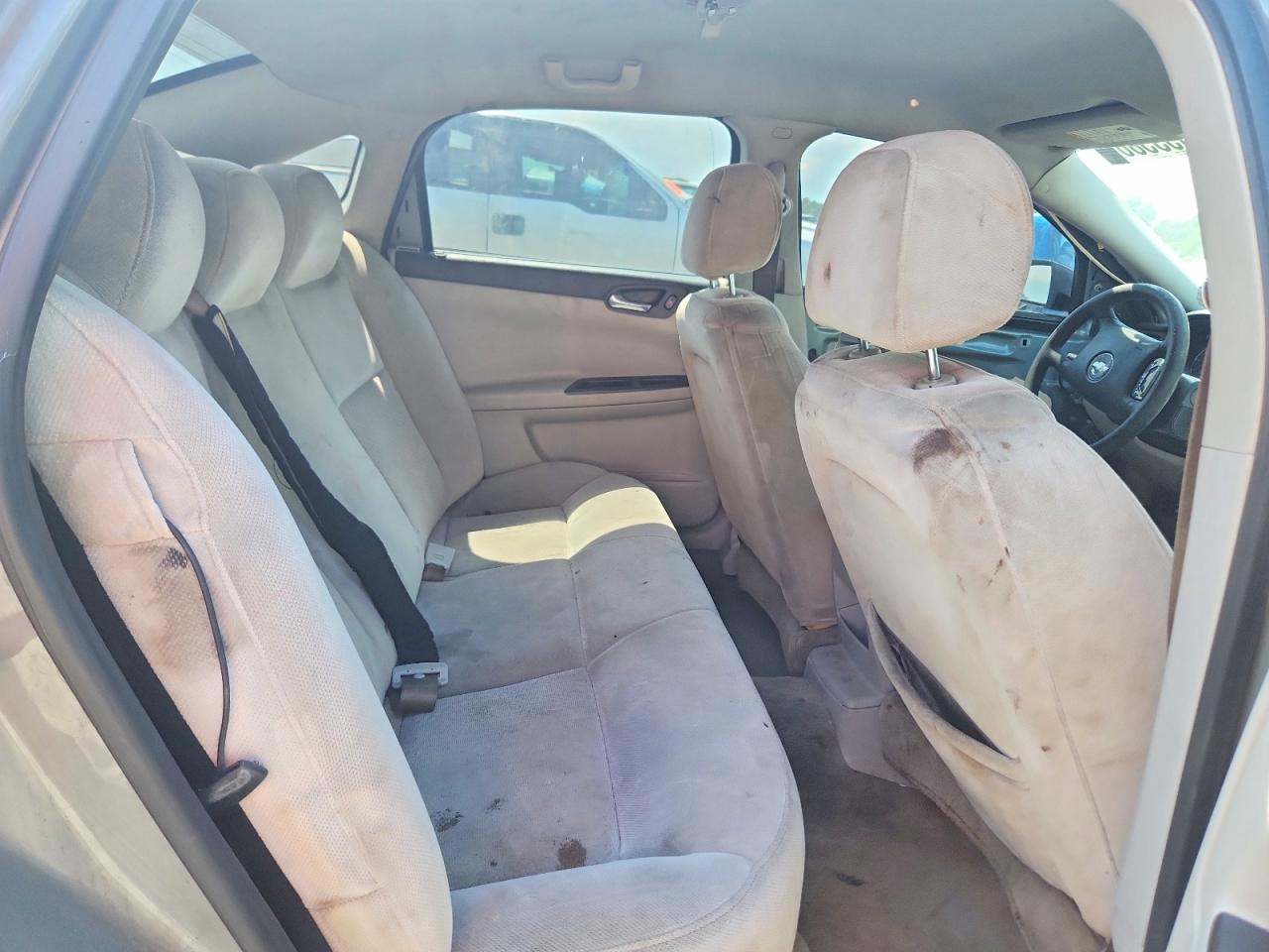 2008 CHEVROLET IMPALA