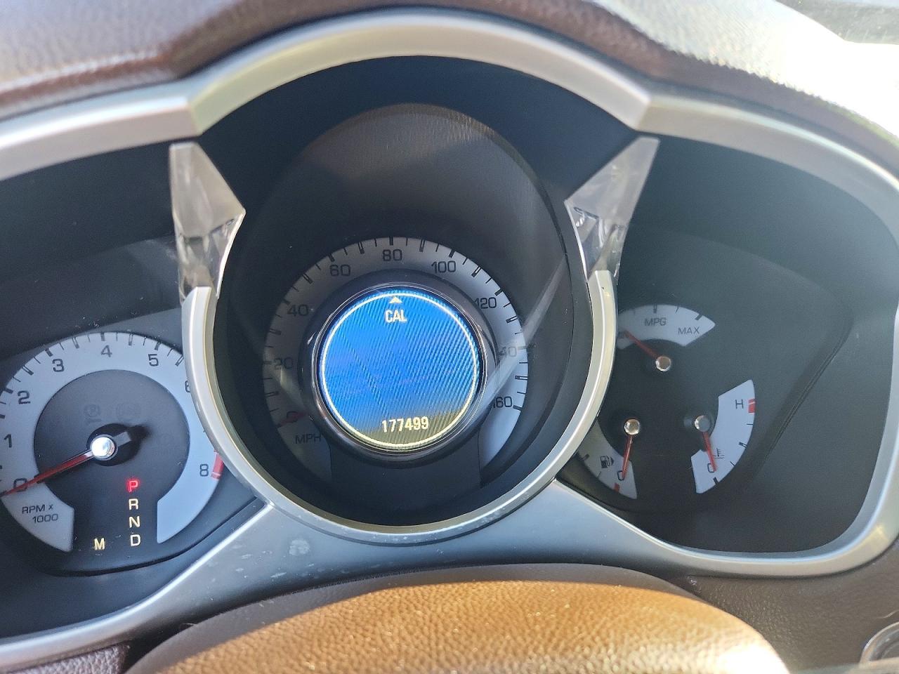 2012 CADILLAC SRX