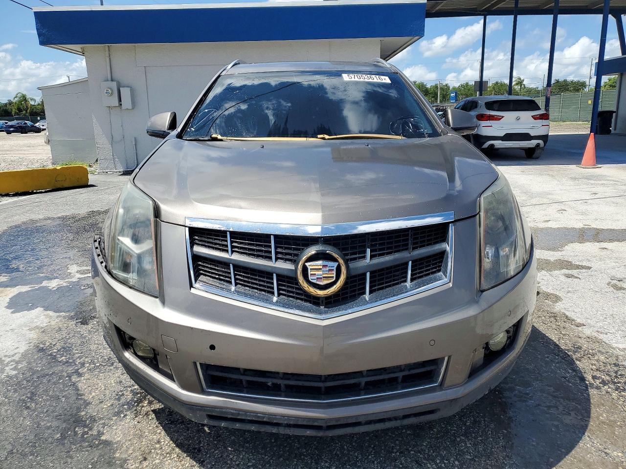 2012 CADILLAC SRX