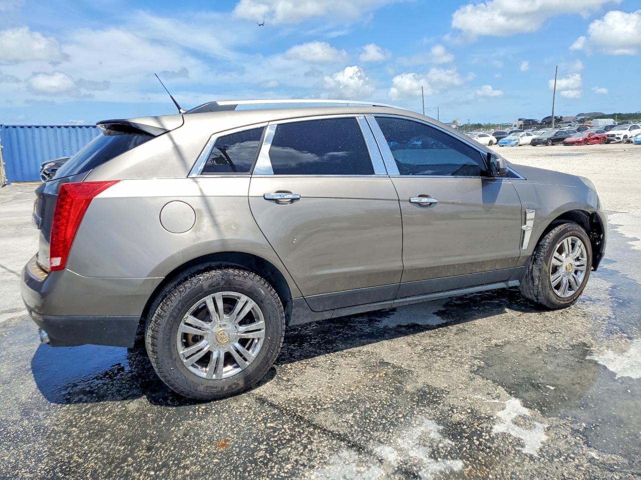 2012 CADILLAC SRX