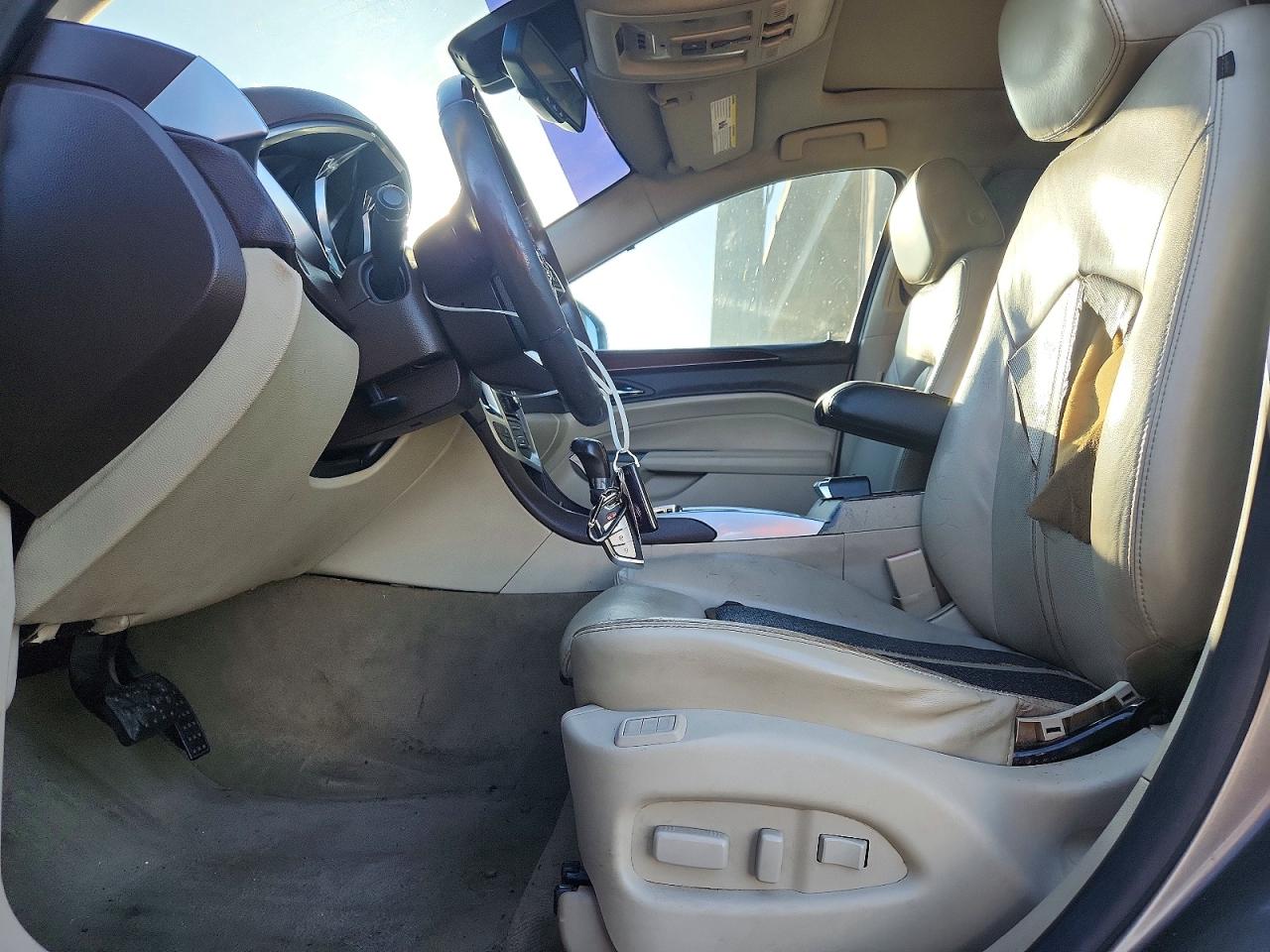 2012 CADILLAC SRX