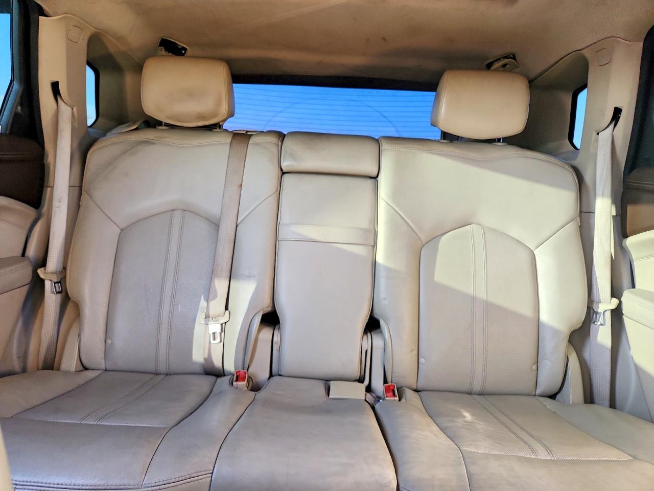 2012 CADILLAC SRX