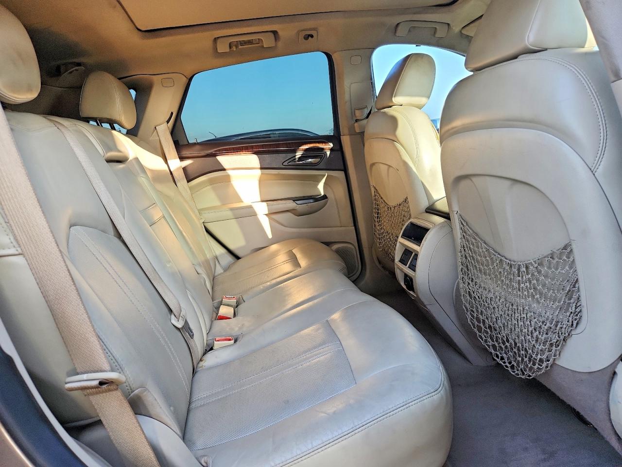 2012 CADILLAC SRX