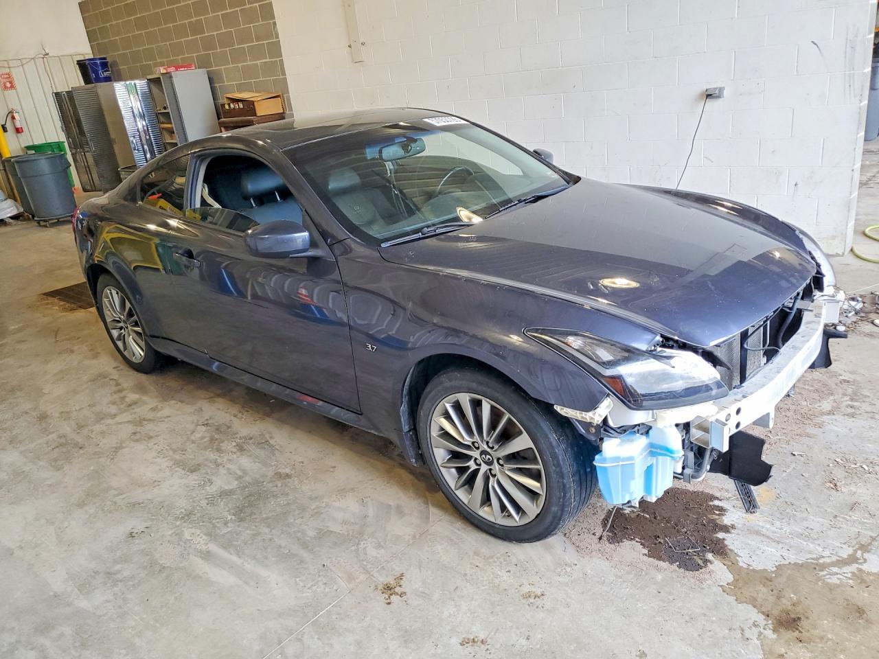 2014 INFINITI Q60