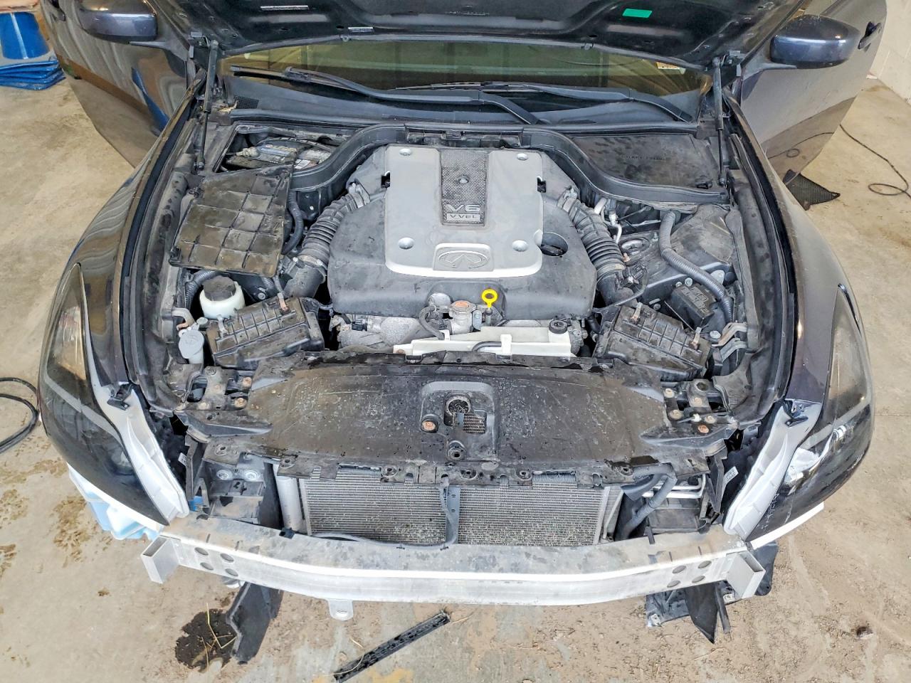 2014 INFINITI Q60