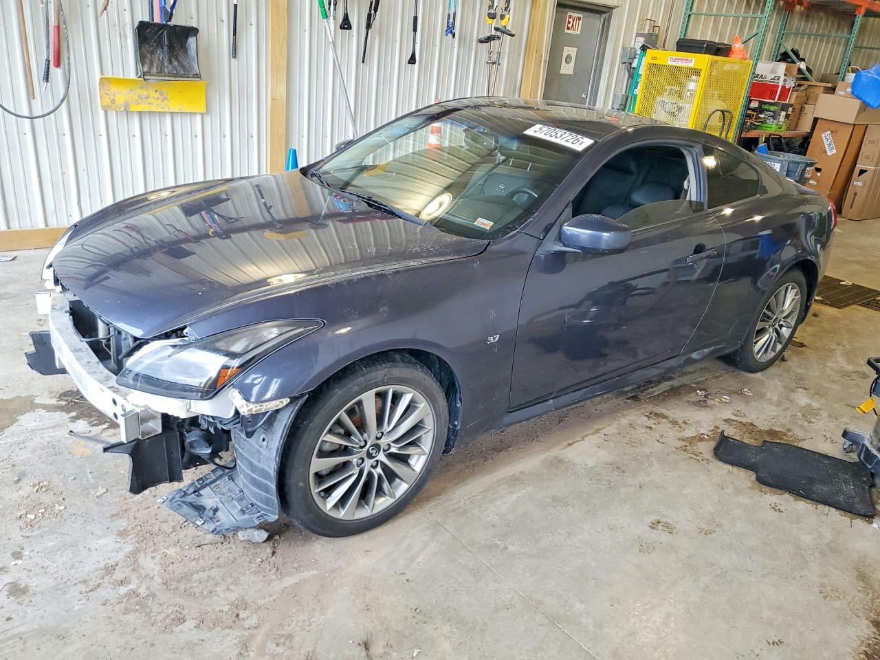 2014 INFINITI Q60