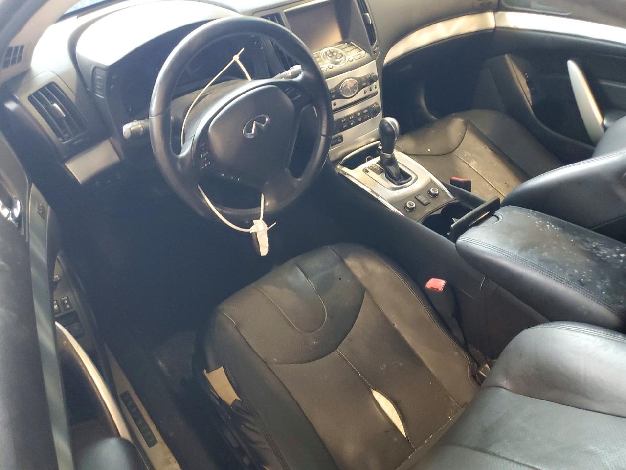 2014 INFINITI Q60