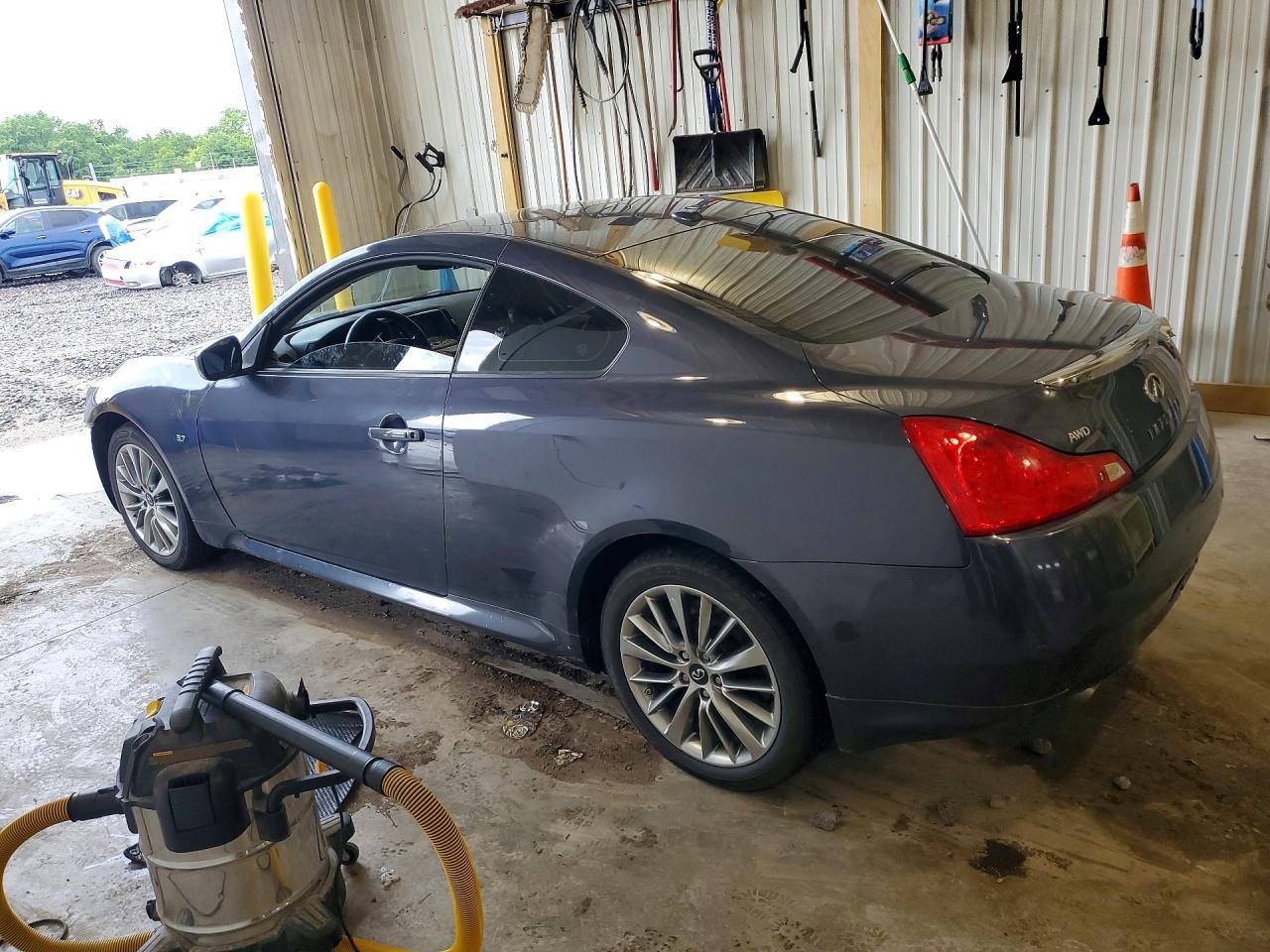 2014 INFINITI Q60