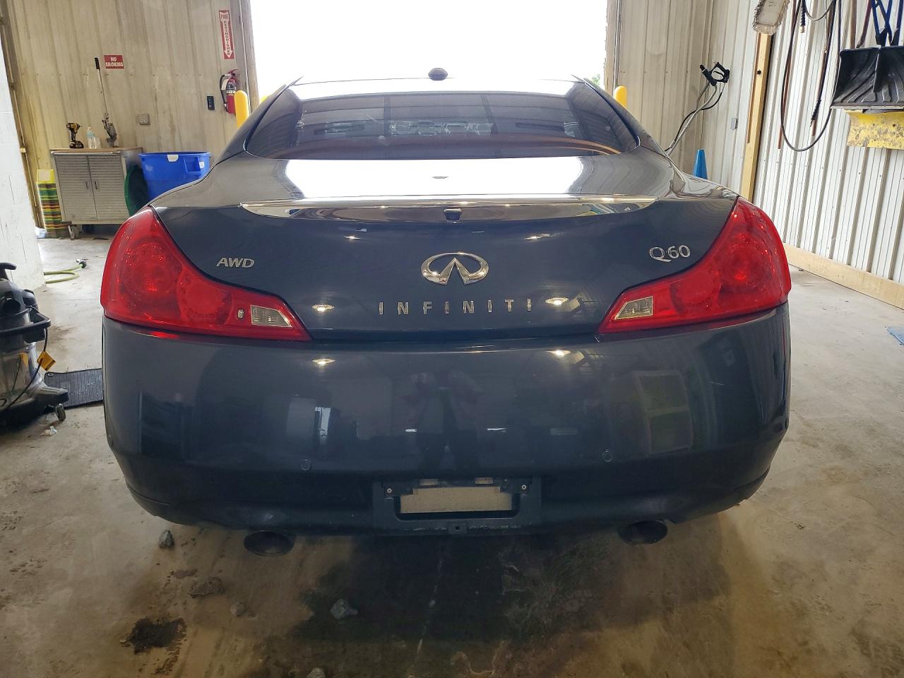 2014 INFINITI Q60