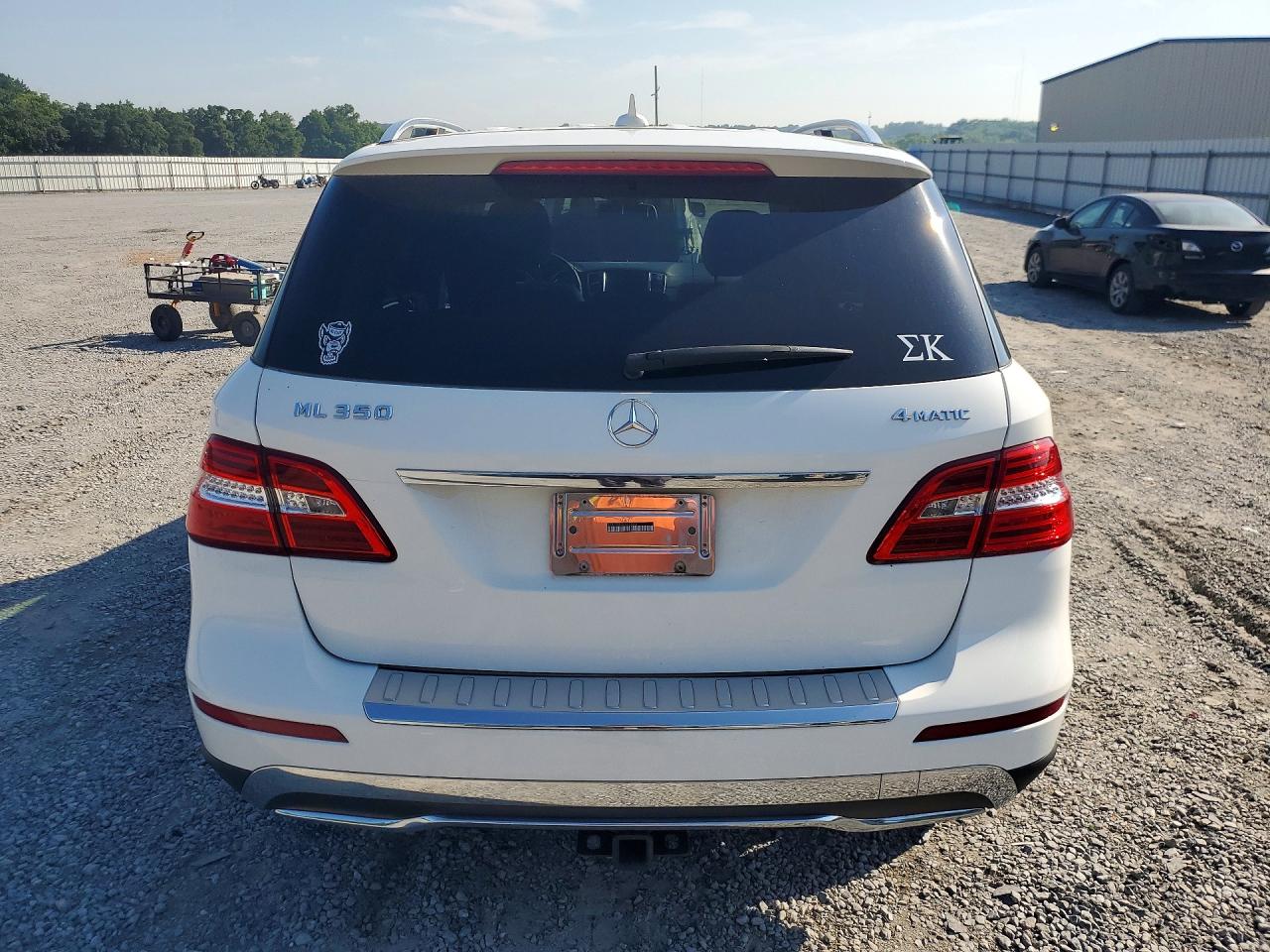 2014 MERCEDES-BENZ M-CLASS