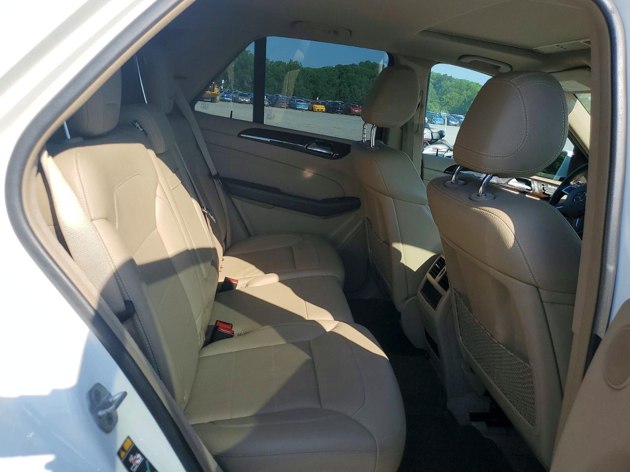 2014 MERCEDES-BENZ M-CLASS