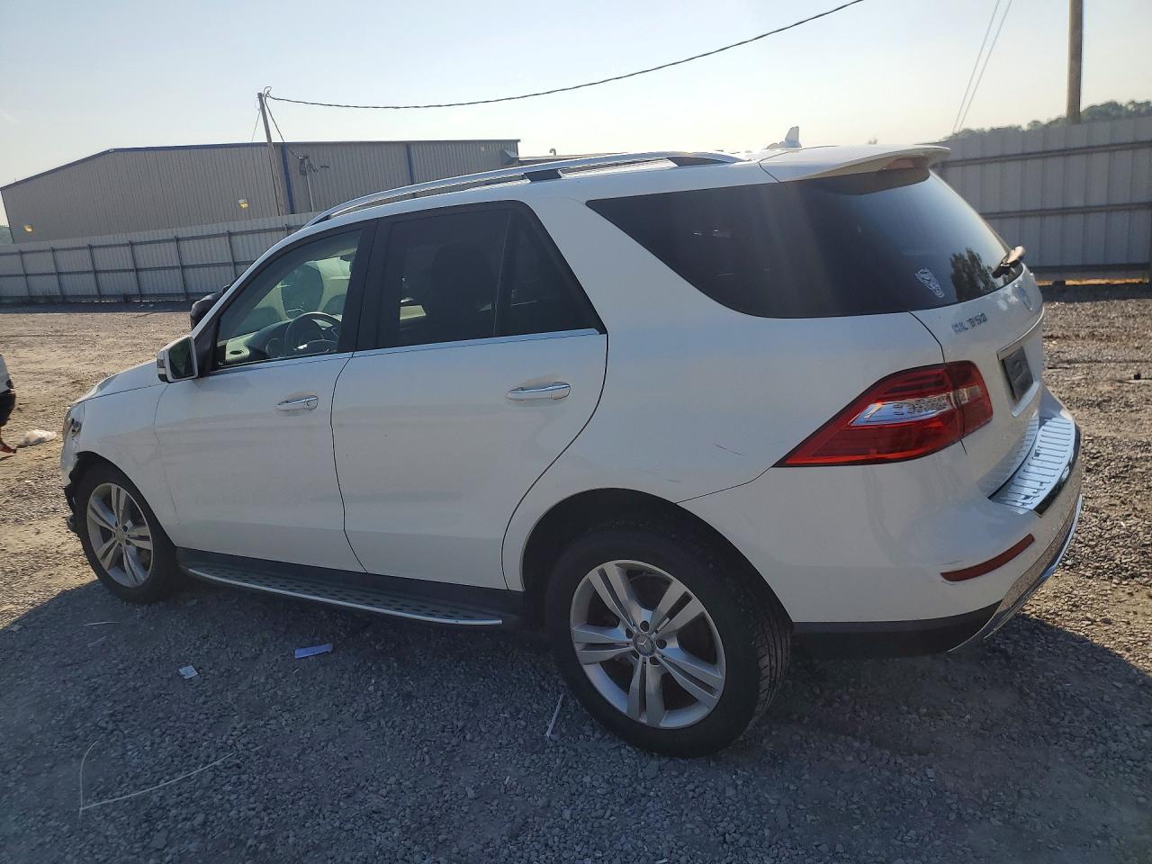 2014 MERCEDES-BENZ M-CLASS