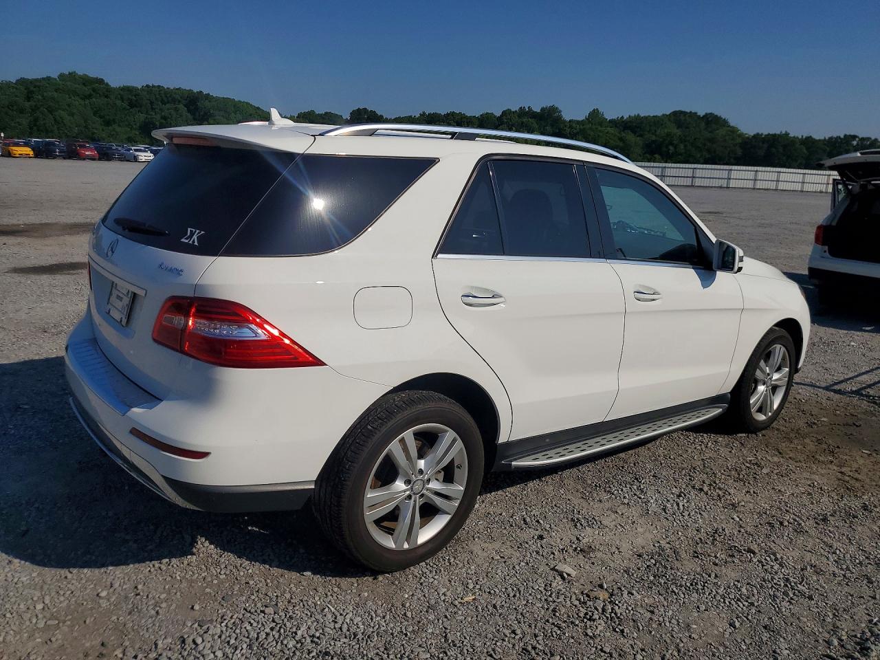 2014 MERCEDES-BENZ M-CLASS