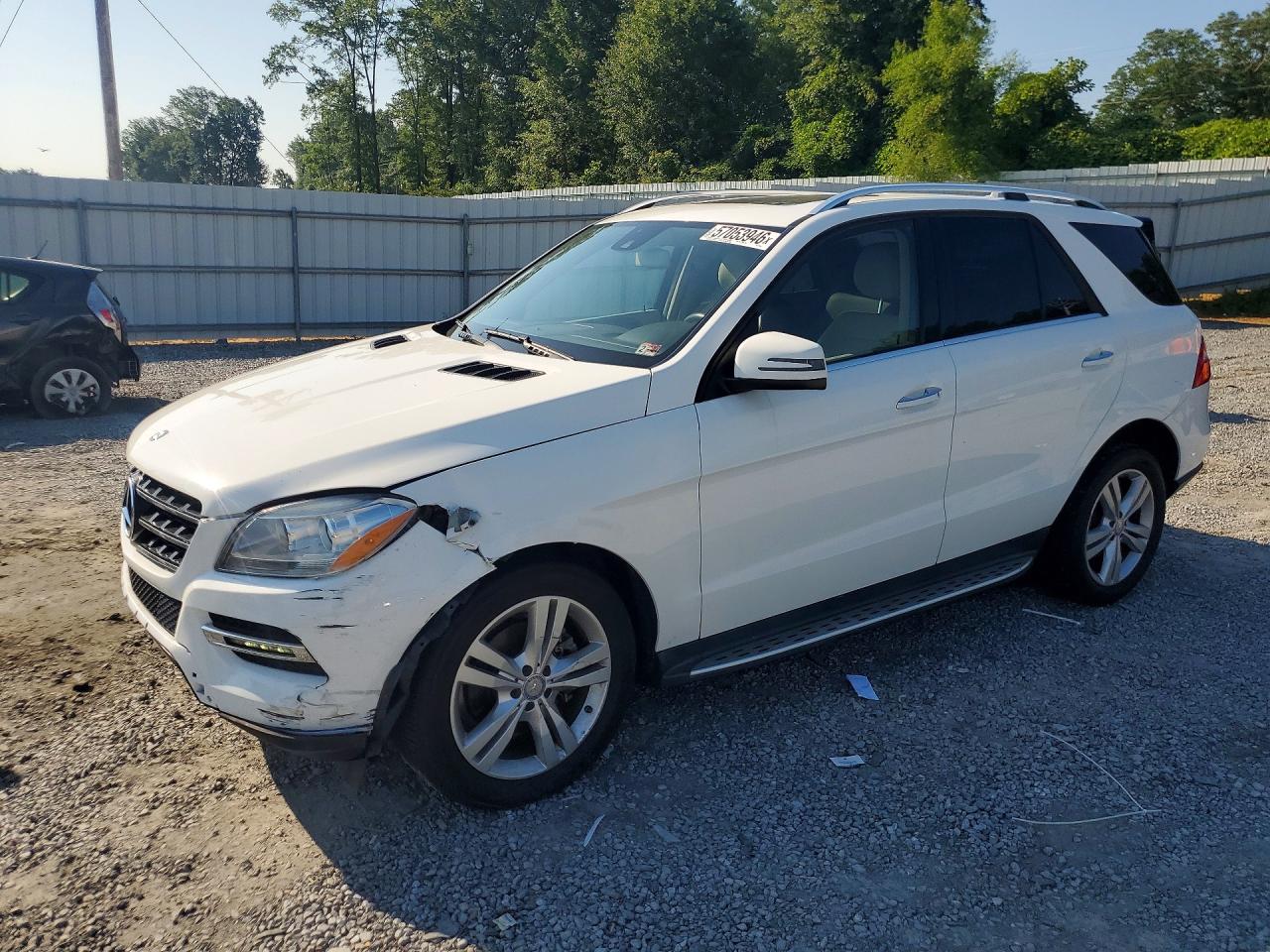 2014 MERCEDES-BENZ M-CLASS