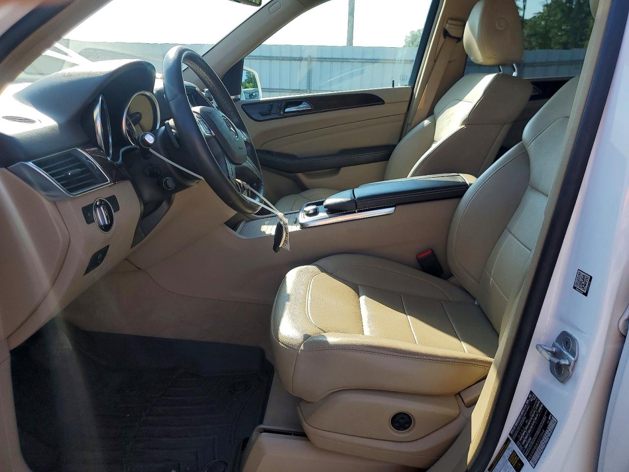 2014 MERCEDES-BENZ M-CLASS