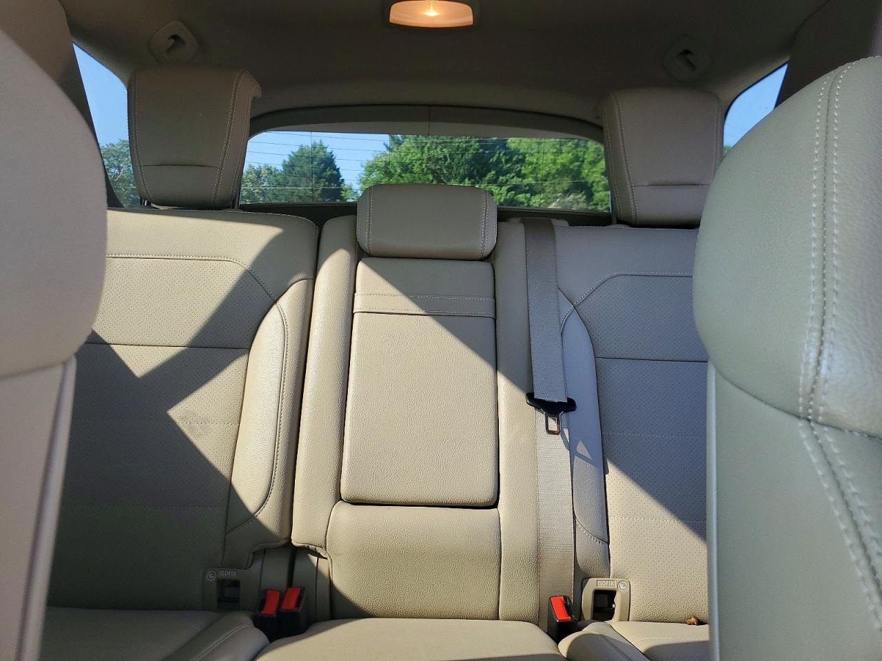 2014 MERCEDES-BENZ M-CLASS