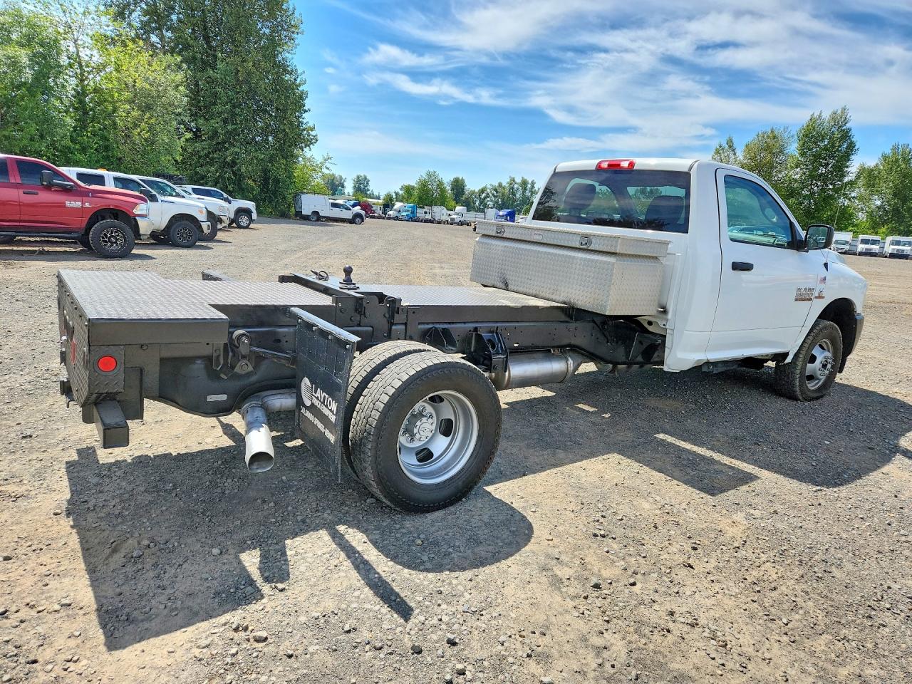 2017 RAM 3500
