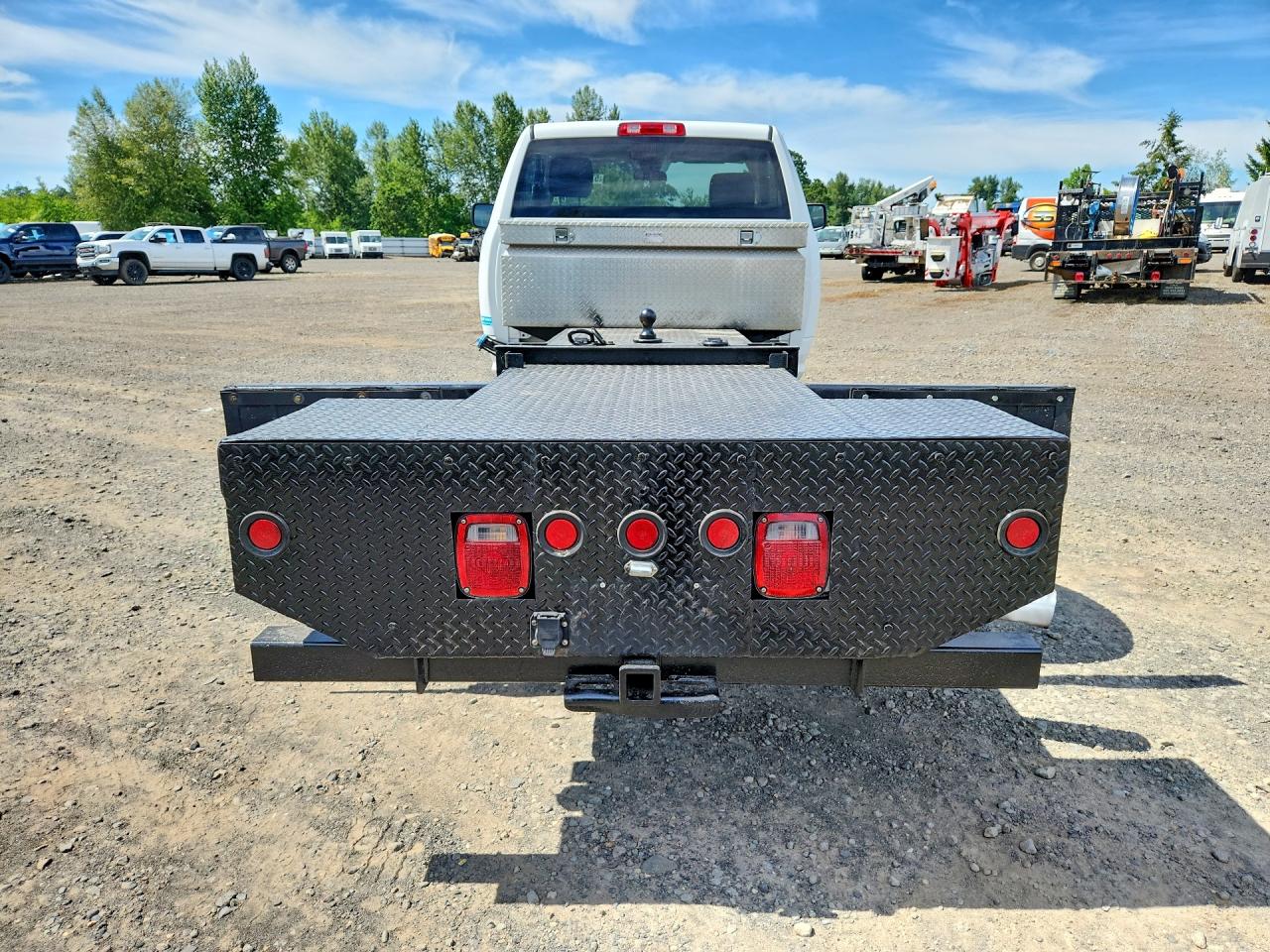 2017 RAM 3500