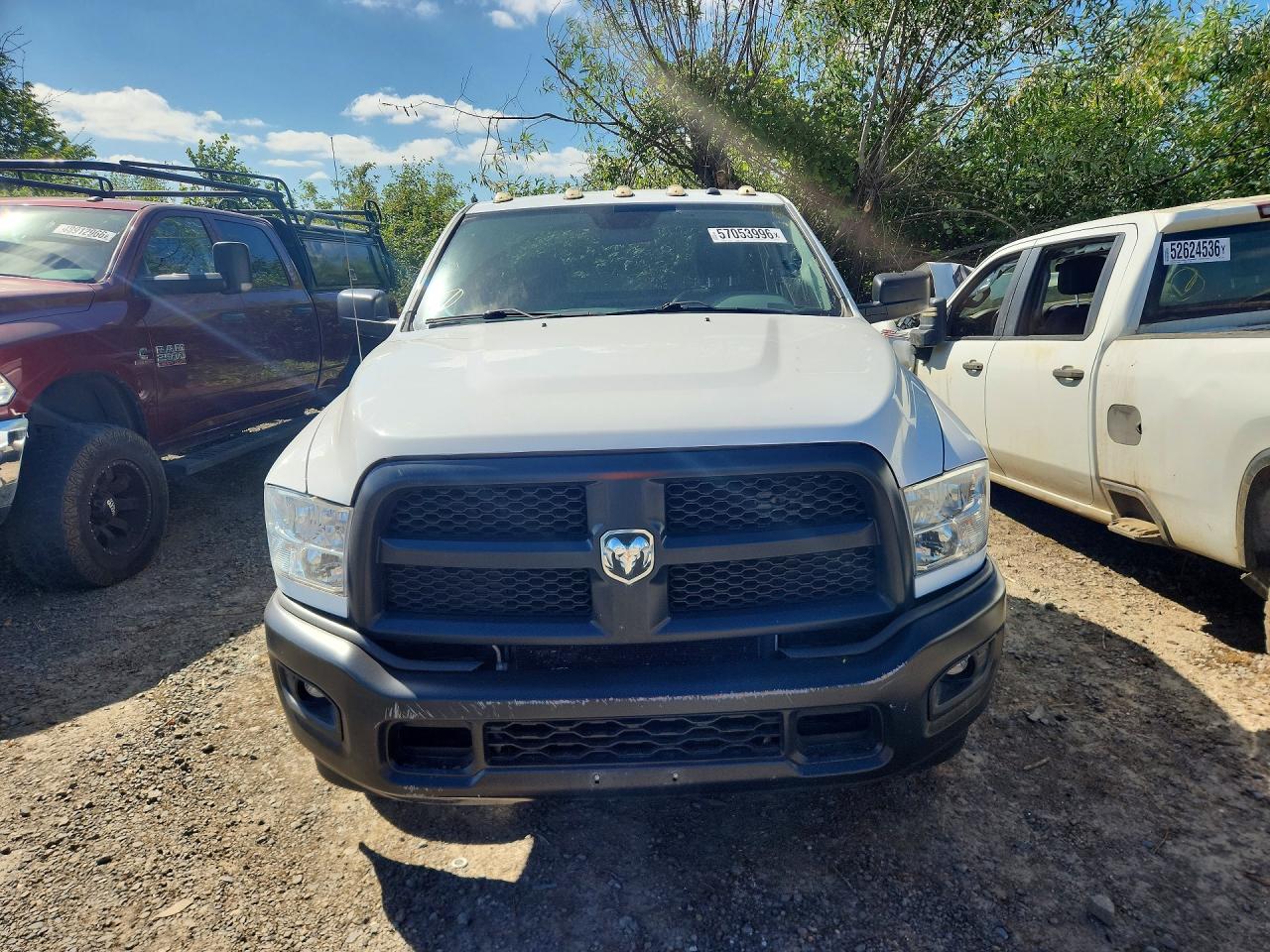 2017 RAM 3500