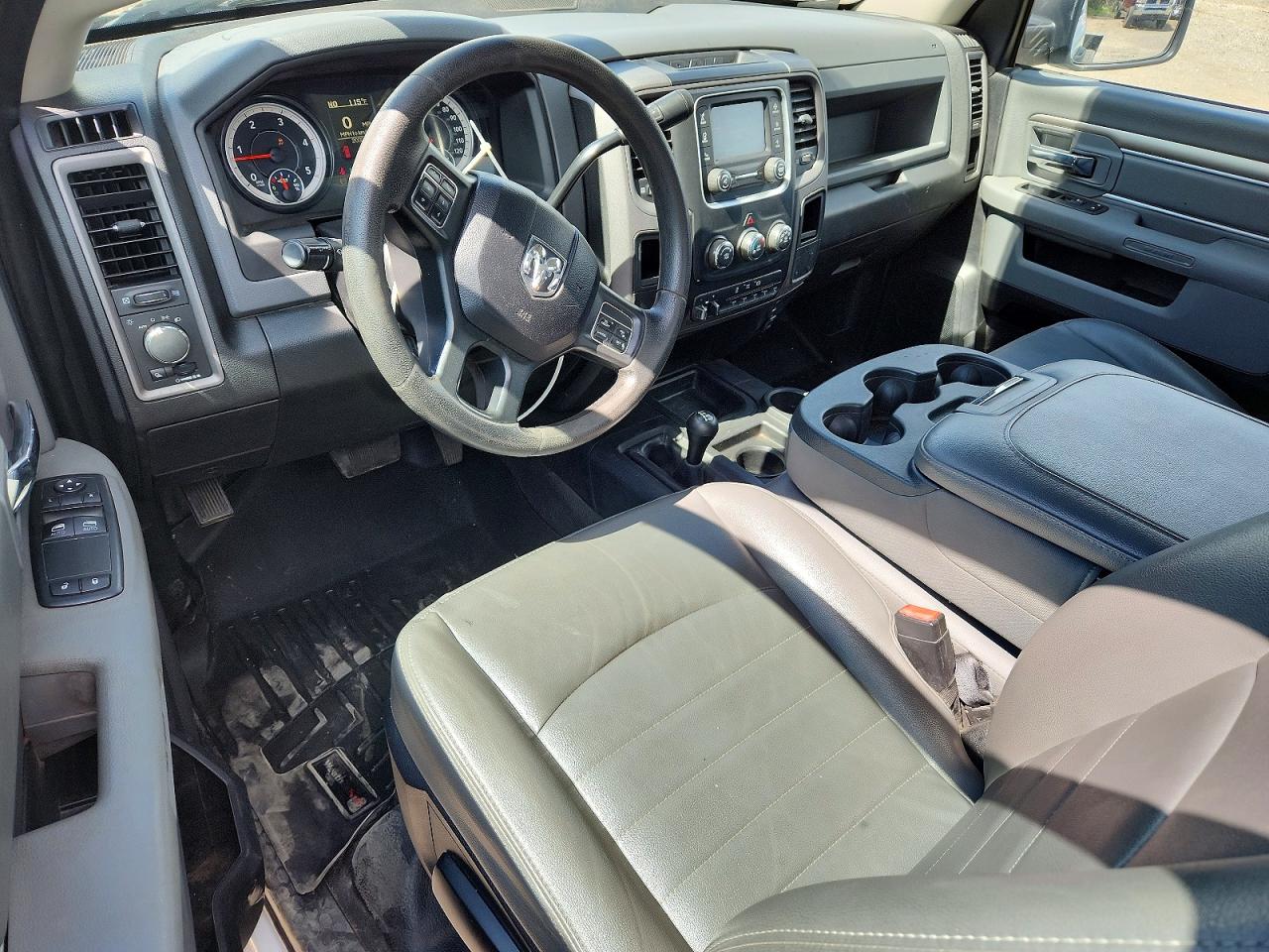 2017 RAM 3500