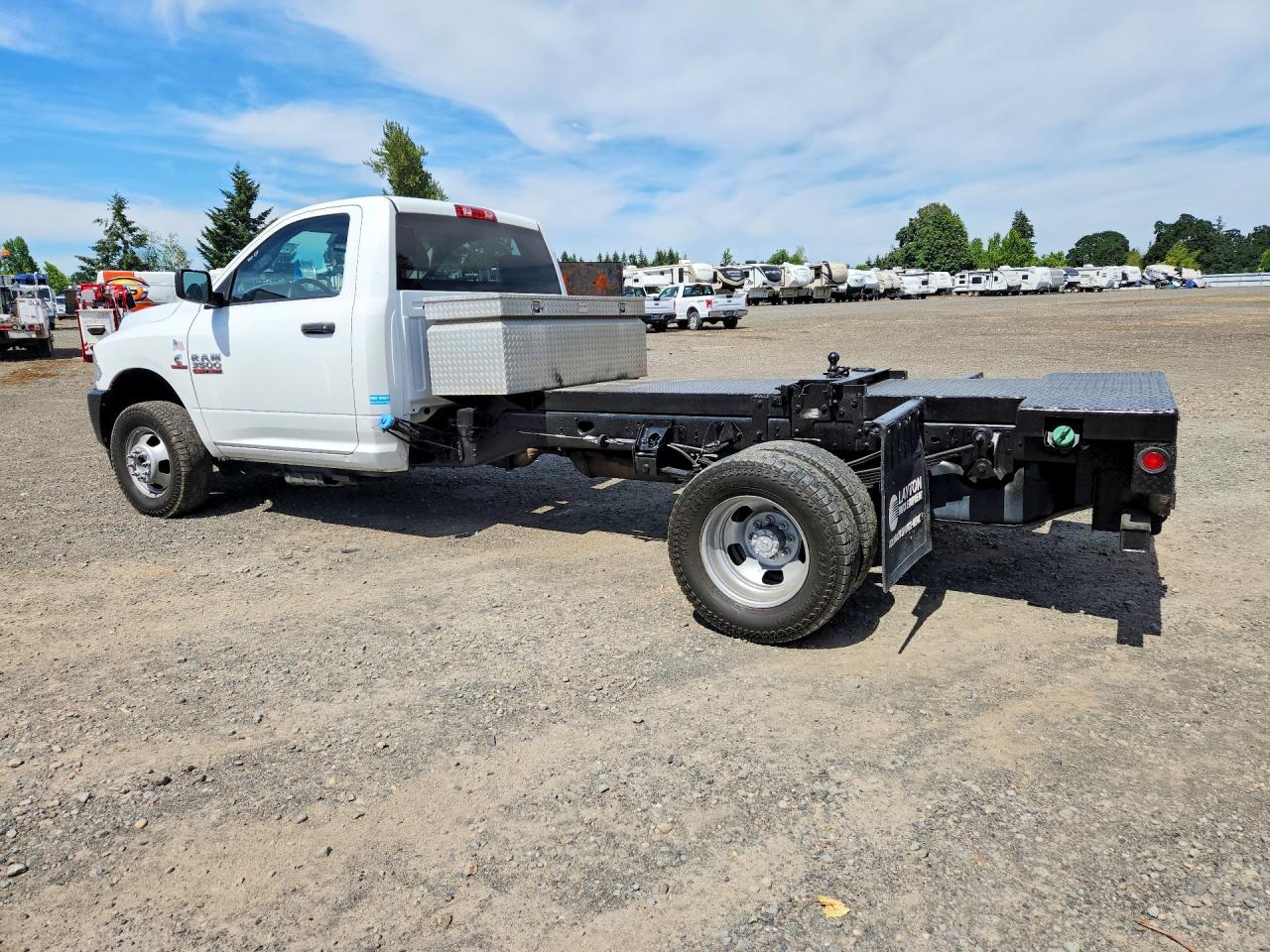 2017 RAM 3500