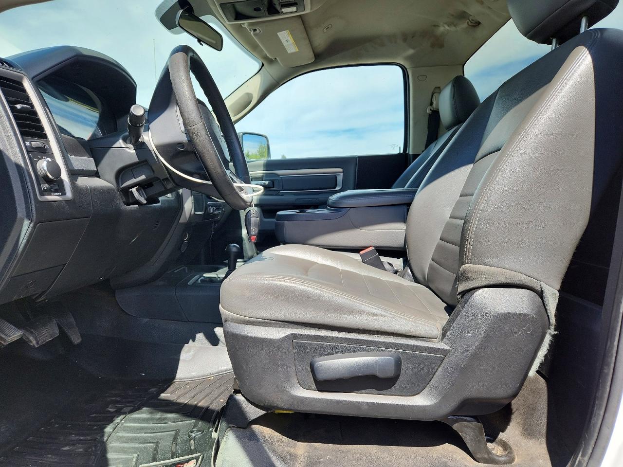 2017 RAM 3500