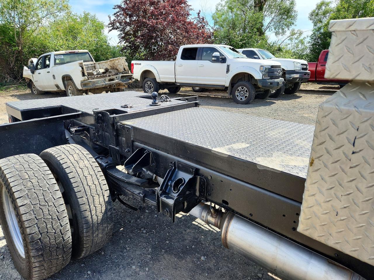 2017 RAM 3500