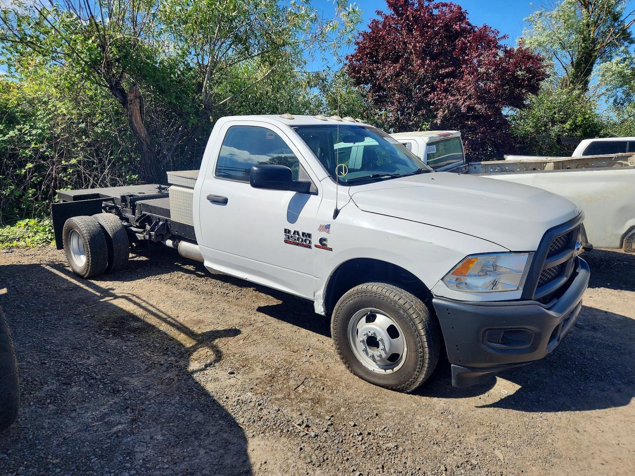 2017 RAM 3500