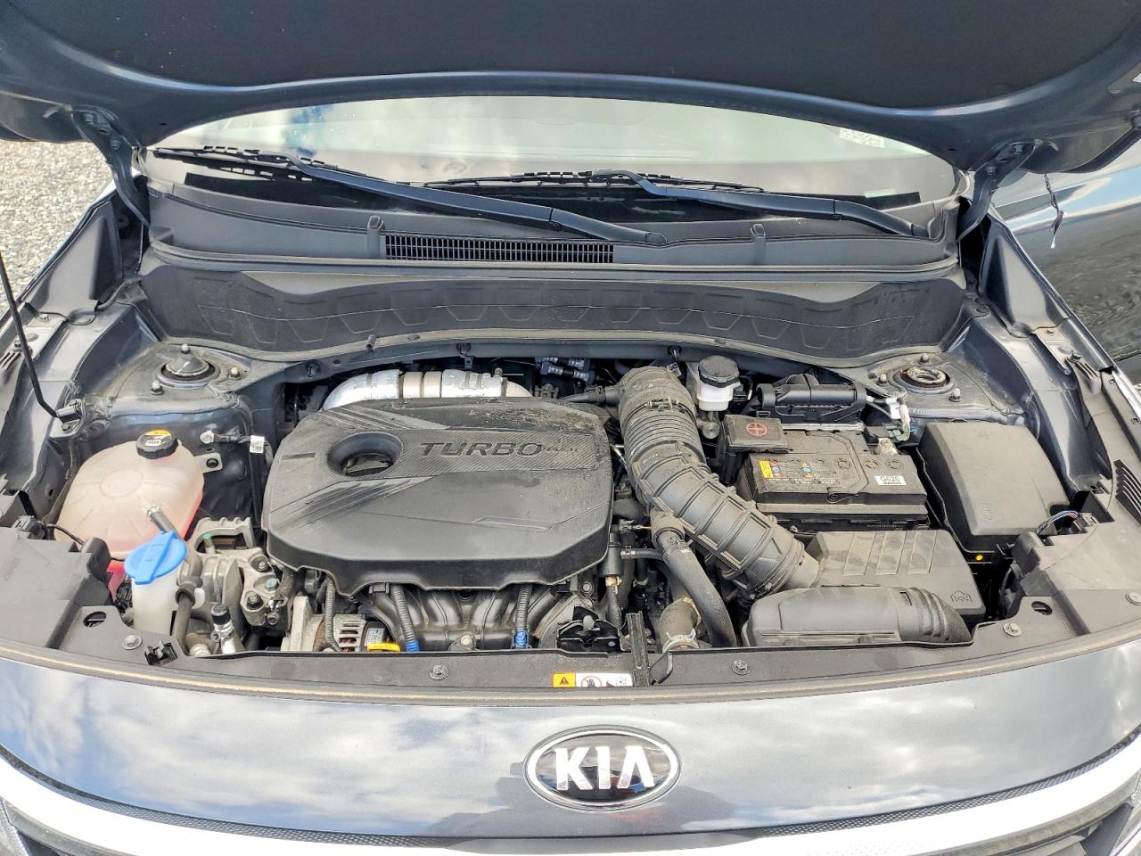 2021 KIA SELTOS